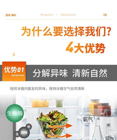 冰柜有异味怎么办？如何快速去除异味并保持清新？  第3张