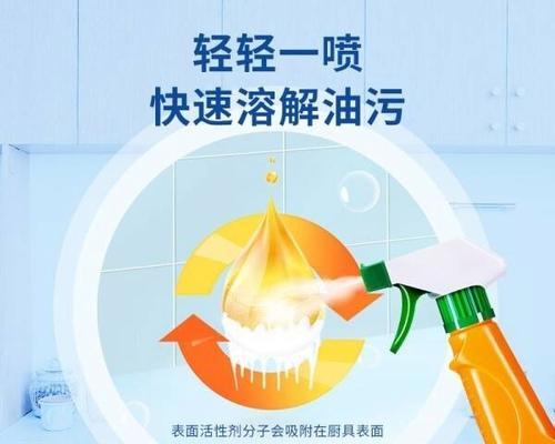油烟机怎么清洗快一点？有哪些高效清洁技巧？  第1张