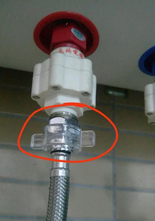 热水器安装后管口漏水怎么办？如何快速解决？  第1张