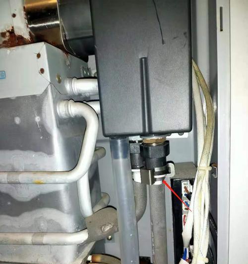 热水器安装后管口漏水怎么办？如何快速解决？  第3张