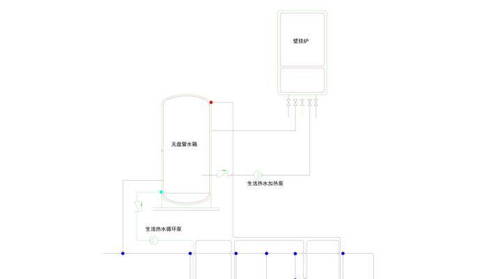 壁挂炉水箱水流小是什么原因？如何解决？  第3张