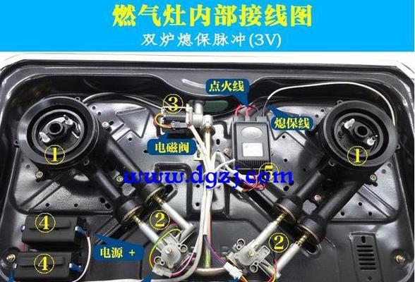 燃气灶开关漏气怎么修？维修步骤和注意事项是什么？  第3张