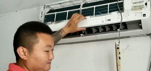 松下空调h98故障维修方案？如何解读松下空调h98代码？维修步骤有哪些？  第1张