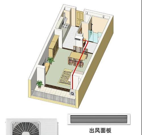 中央空调吊顶正确方法是什么？如何避免常见安装错误？  第1张