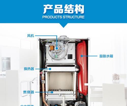 壁挂炉显示ef5是为什么？如何解决？  第1张