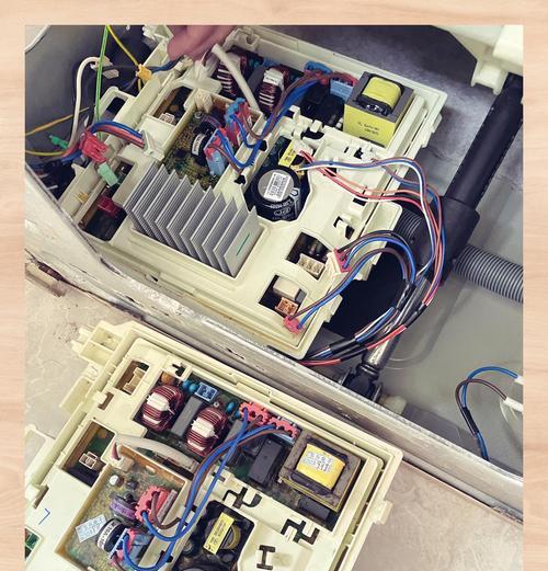 洗衣机e3故障如何修理？  第3张