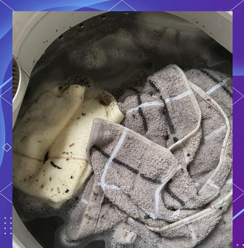 洗衣机产生异味如何解决？有效去除方法是什么？  第2张