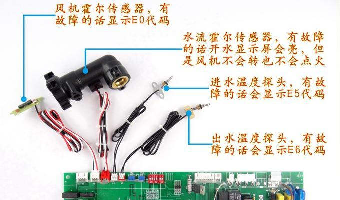 万和热水器E1故障原因及维修门店联系方式？  第3张