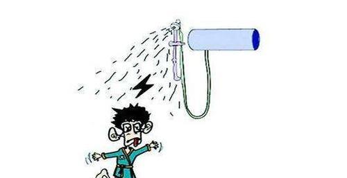 热水器塑料管漏电怎么回事？如何快速解决？  第2张