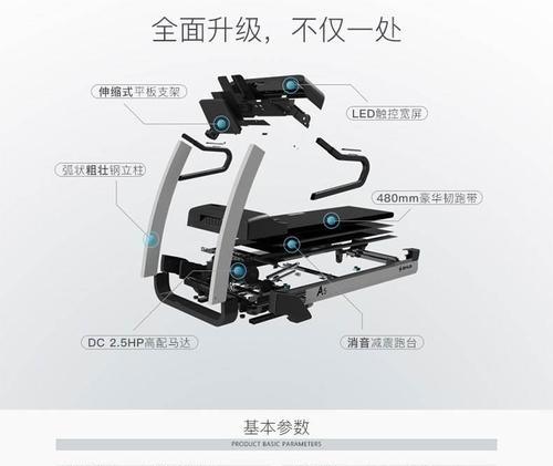 跑步机带子斜了怎么办？如何快速调整恢复？  第2张