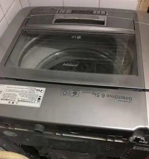 LG洗衣机TE错误代码是什么意思？如何快速维修？  第1张