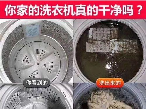 三角牌自动洗衣机如何清洗？清洗过程中常见问题有哪些？  第2张