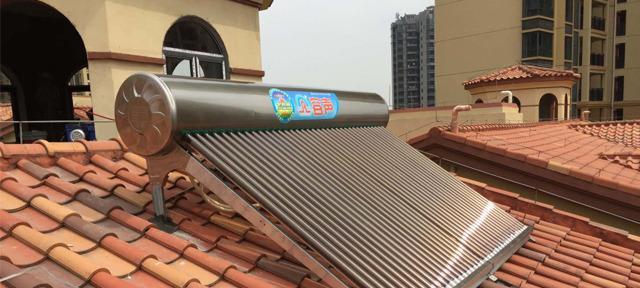 容声太阳能热水器故障有哪些？如何快速解决？  第1张