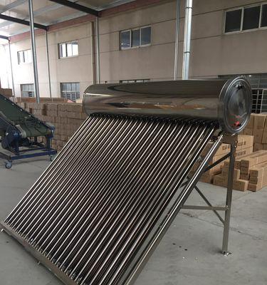 容声太阳能热水器故障有哪些？如何快速解决？  第3张
