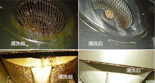 怎么清洗自动油烟机？步骤和注意事项是什么？  第3张