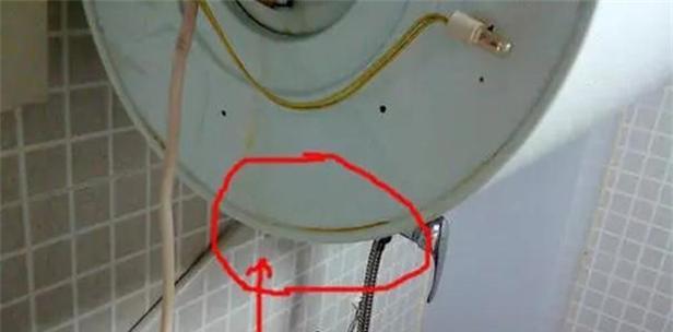热水器水满后漏水怎么办？如何快速解决？  第2张