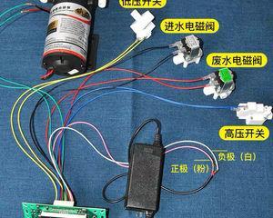 净水器电源烧了是什么原因？如何预防和解决？  第1张