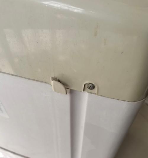 海信洗衣机故障出现e1需要更换进水管吗？  第3张