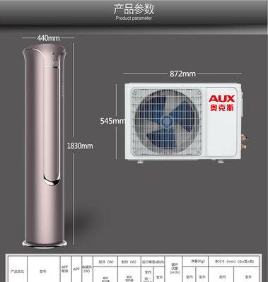 奥克斯空调显示e2错误代码是什么意思？如何快速解决？  第3张