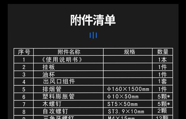 容声油烟机怎么清洗？清洗步骤和注意事项是什么？  第3张