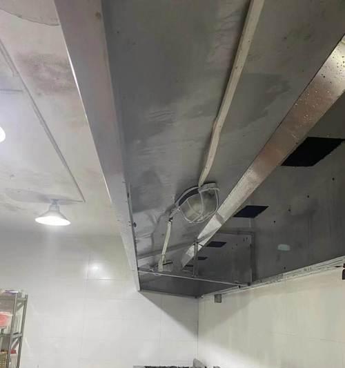 饭店油烟机过滤网清洗方法是什么？如何彻底清洁保持高效？  第1张