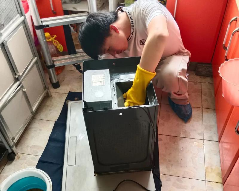 水洗油烟机怎么清洗？清洗步骤和注意事项是什么？  第2张