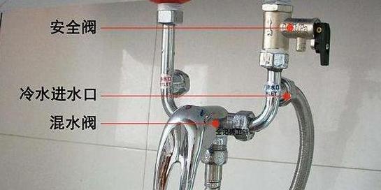 热水器冷水阀不工作？快速解决方法是什么？  第3张