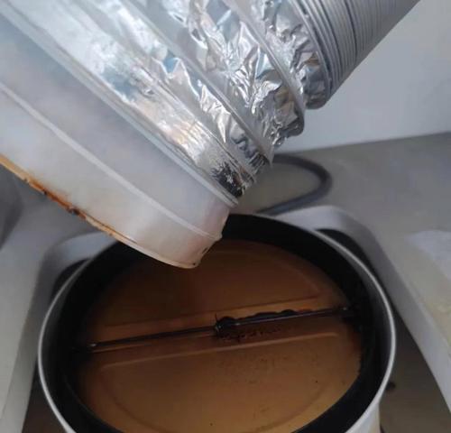 老板油烟机掉漆了怎么办？如何快速修复？  第1张