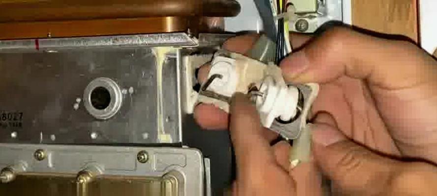 热水器怎么清洗最快方法？有哪些简单步骤？  第3张