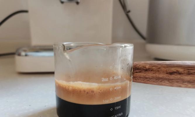 咖啡机出液泡沫过多怎么办？如何解决咖啡出液泡沫问题？  第1张
