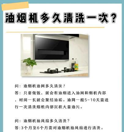 家电清洗油烟机怎么洗快？有效步骤和技巧是什么？  第1张