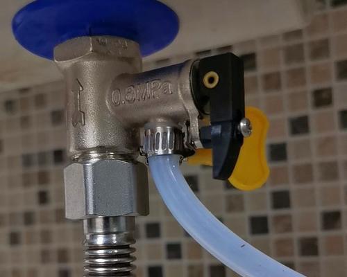 康佳热水器安全阀漏水怎么办？维修步骤和费用是多少？  第1张
