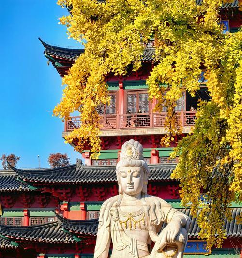 寺庙手机拍摄时如何拍出好照片？实拍技巧是什么？  第1张