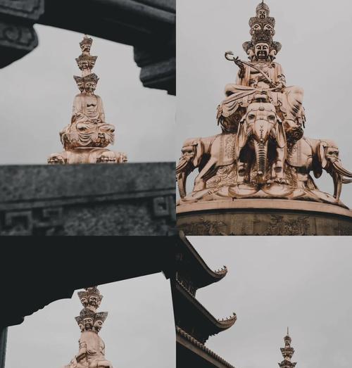 寺庙手机拍摄时如何拍出好照片？实拍技巧是什么？  第3张