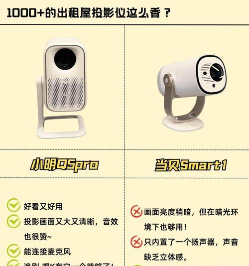 投影仪白墙颜色发灰是什么问题？如何调整改善？  第2张