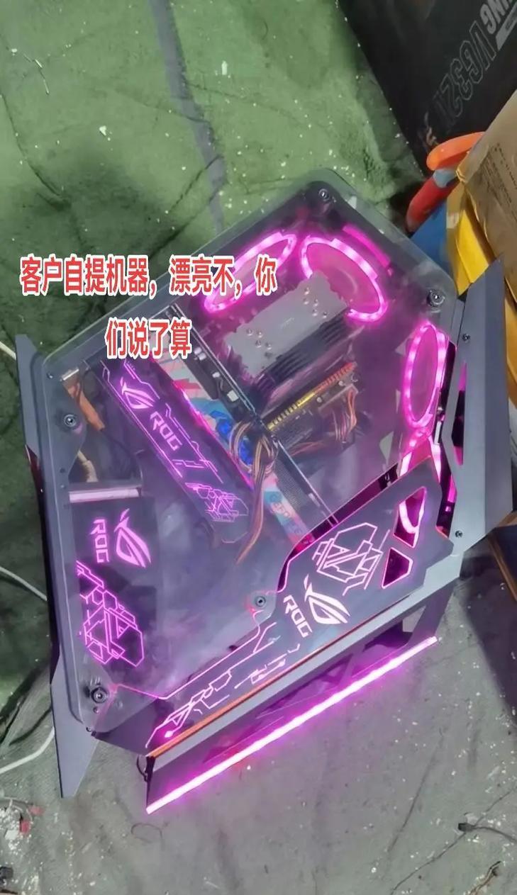 博锐组装电脑配置视频教程？视频中有哪些要点？  第1张