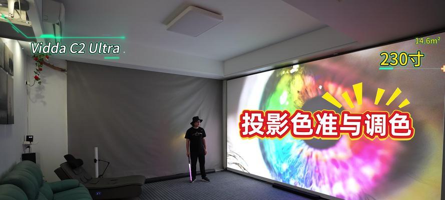 投影仪间距调整方法是什么？  第1张