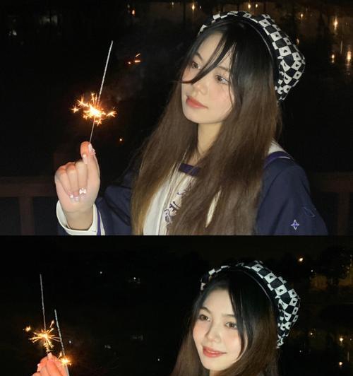 如何使用手机仙女棒进行自拍？  第1张