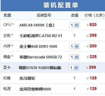 如何查看上架下架用的电脑配置？  第3张