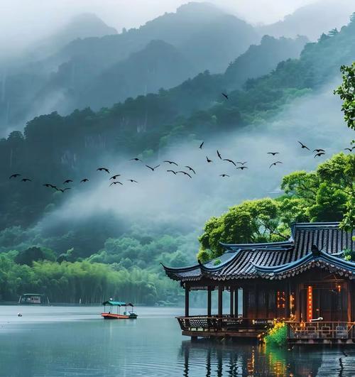 苹果手机山水摄影技巧是什么？  第1张