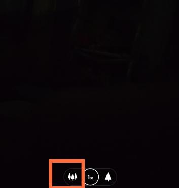 手机拍照如何设置黑底效果？操作步骤是什么？  第1张