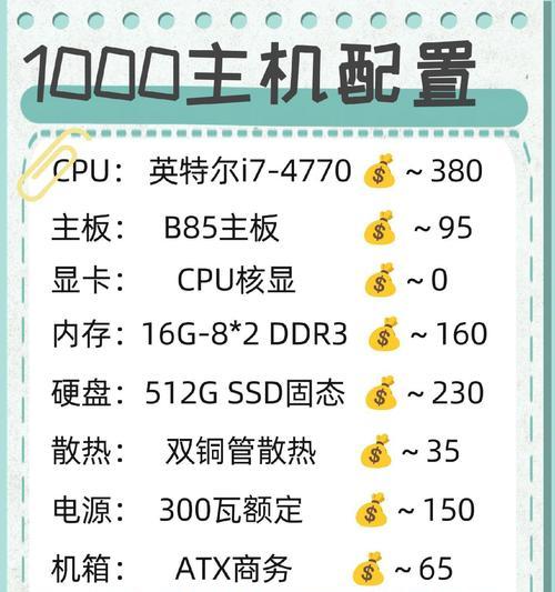 老款电脑配置优化有哪些方法？  第3张