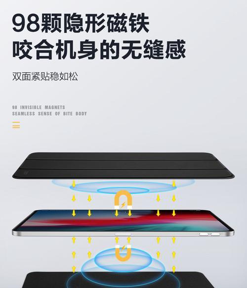 苹果笔记本保护套磁吸使用方法是什么？  第2张