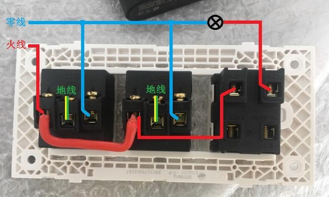 四孔接线正确接法是什么？接线后如何测试电脑开关机？  第3张