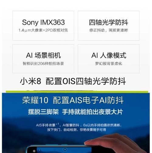 荣耀手机防抖功能如何开启？拍照设置方法是什么？  第1张