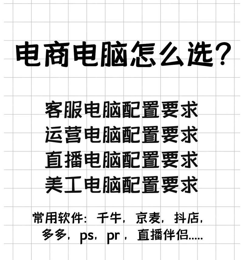 现在选电脑配置的视频教程在哪里？  第1张