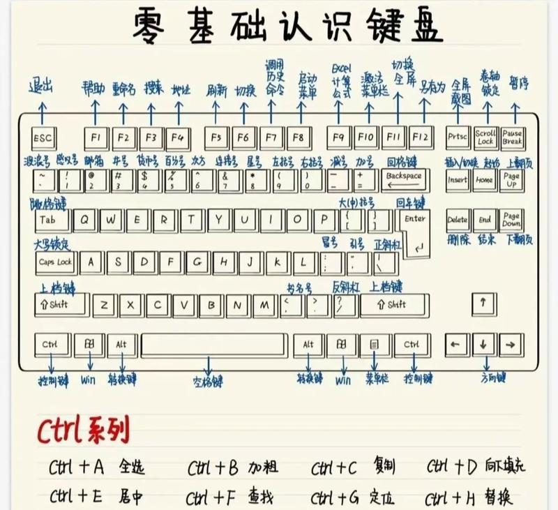电脑反复重启怎么快速关机？快捷键是什么？  第3张