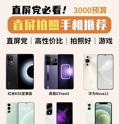 哪款手机适合刷视频和拍照？  第3张