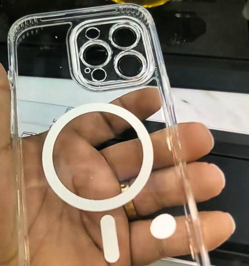 苹果手机壳摄像头损坏怎么修复？  第1张