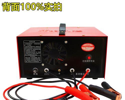 货车快速电瓶充电器使用中应注意什么？  第1张
